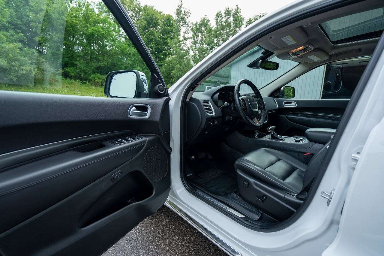 Used 2019 Dodge Durango Citadel w/ Technology Group AWD/4WD image 12