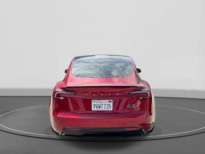 Used 2025 Tesla Model 3 Performance