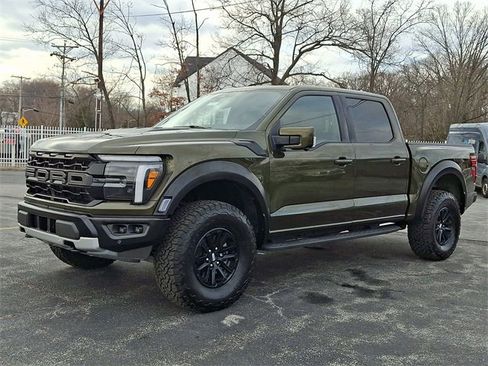 Certified 2025 Ford F150 Raptor image 3