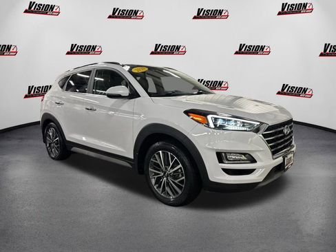 Used 2020 Hyundai Tucson Ultimate image 3