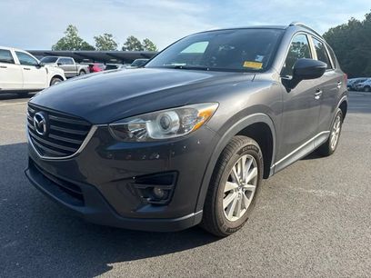 Used 2016 MAZDA CX-5 Touring w/ Bose/Moonroof Package