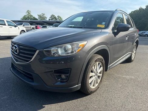 Used 2016 MAZDA CX-5 Touring w/ Bose/Moonroof Package FWD image 1