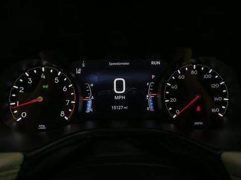 Used 2026 Jeep Compass Limited AWD/4WD image 32