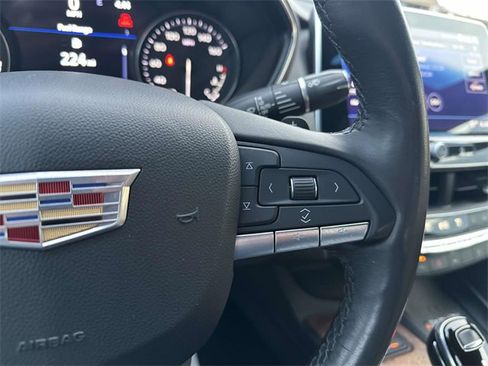 Used 2020 Cadillac CT5 Premium Luxury w/ Driver Awareness Plus Package image 36