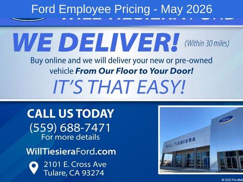 New 2026 Ford Maverick XLT w/ Equipment Group 301A AWD/4WD image 9