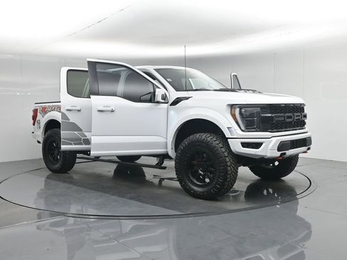Used 2023 Ford F150 Raptor w/ Equipment Group 802A Raptor R image 36