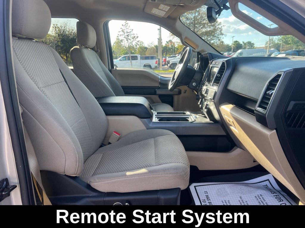 Used 2018 Ford F150 XLT w/ Equipment Group 302A Luxury AWD/4WD image 14