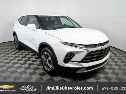 Certified 2025 Chevrolet Blazer LT