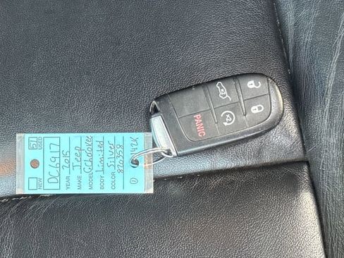 Used 2015 Jeep Grand Cherokee Limited image 28