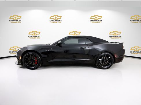 Used 2023 Chevrolet Camaro LT w/ RS Package RWD image 4