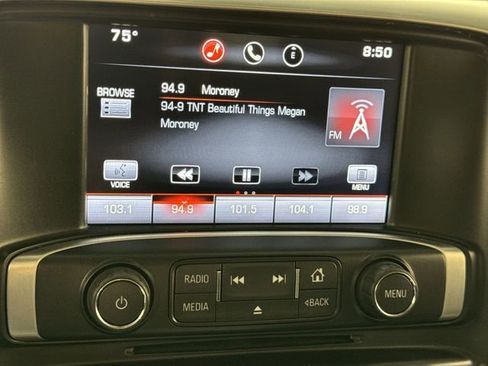 Used 2015 GMC Sierra 1500 SLE w/ SLE Value Package AWD/4WD image 13