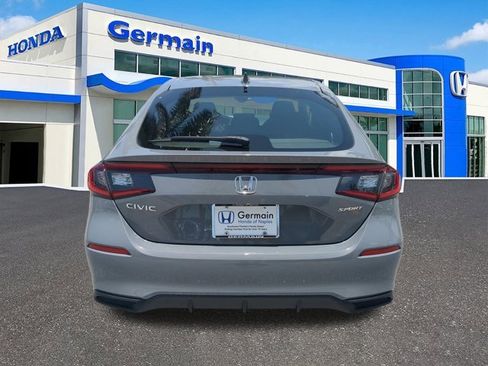 New 2026 Honda Civic Sport image 4