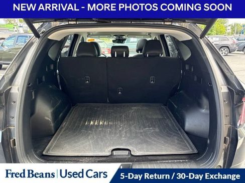 Used 2024 Hyundai Tucson SEL w/ Convenience Package AWD/4WD image 8
