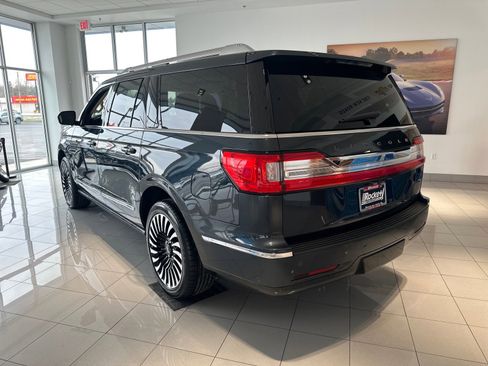 Used 2021 Lincoln Navigator L Black Label image 7