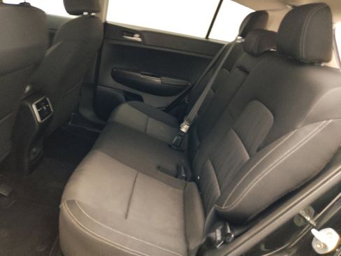 Used 2021 Kia Sportage LX FWD image 18