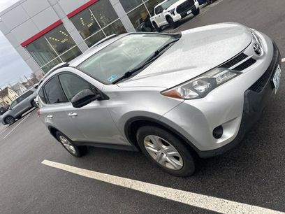 Used 2013 Toyota RAV4 LE