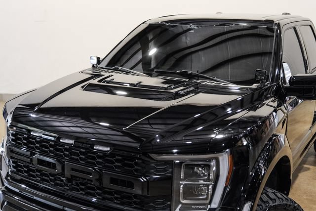 Used 2022 Ford F150 Raptor w/ Equipment Group 801A High AWD/4WD image 67