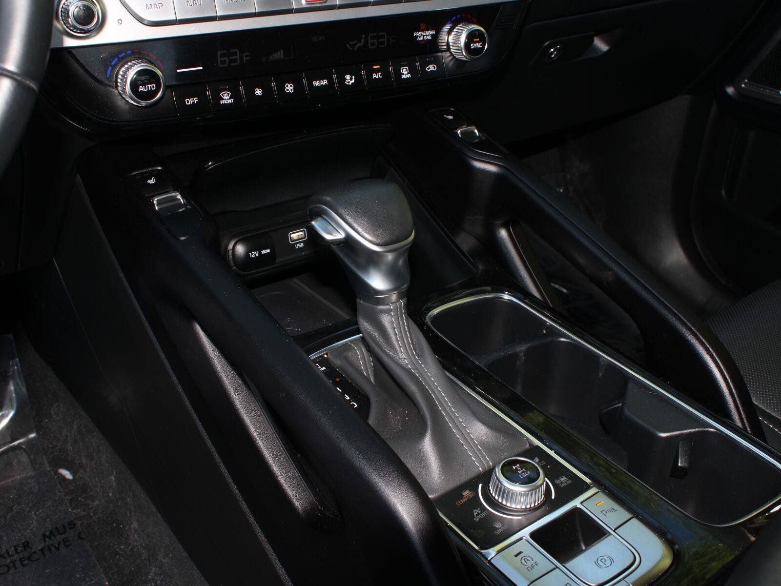Used 2024 Kia Telluride S w/ S Sunroof Package AWD/4WD image 16