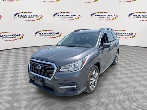 Used 2022 Subaru Ascent Limited AWD/4WD image 1