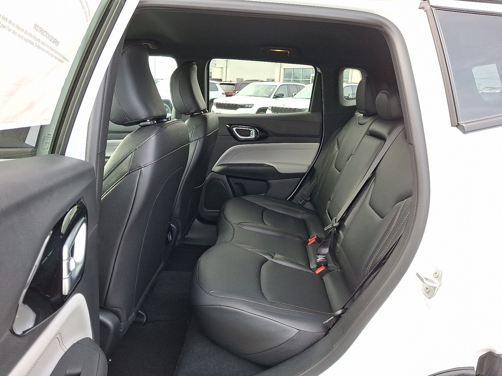 New 2026 Jeep Compass Limited AWD/4WD image 6