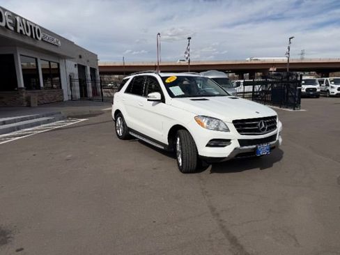 Used 2015 Mercedes-Benz ML 350 4MATIC image 30