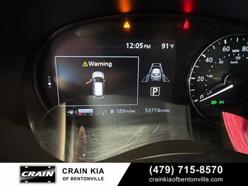 Used 2022 Nissan Kicks SR w/ Premium Package FWD image 21