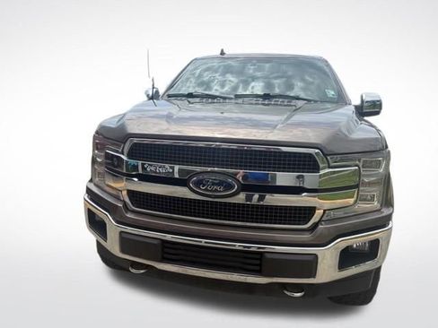 Used 2018 Ford F150 King Ranch w/ Equipment Group 601A Luxury AWD/4WD image 4