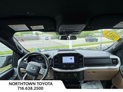 Used 2023 Ford F150 XLT AWD/4WD image 25