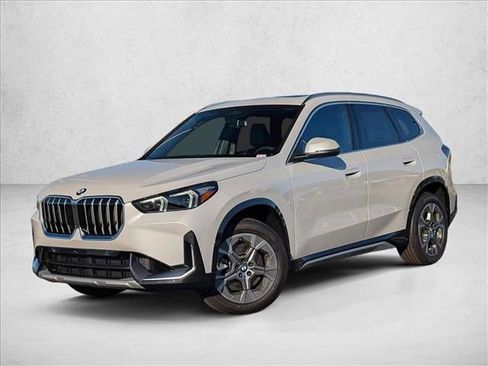 New 2026 BMW X1 xDrive28i w/ Convenience Package image 1
