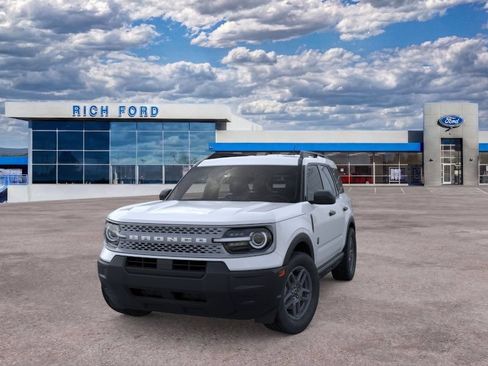 New 2026 Ford Bronco Sport Big Bend AWD/4WD image 2