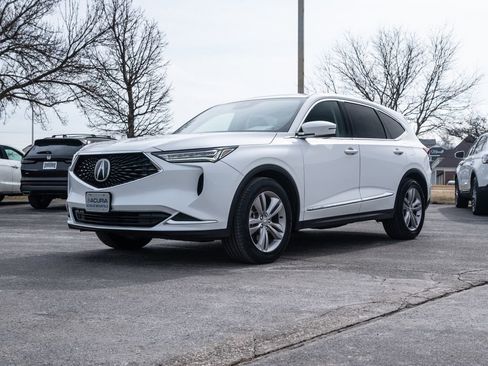 Certified 2023 Acura MDX SH-AWD image 5