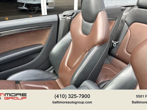 Used 2017 Audi S5 3.0T Cabriolet image 21