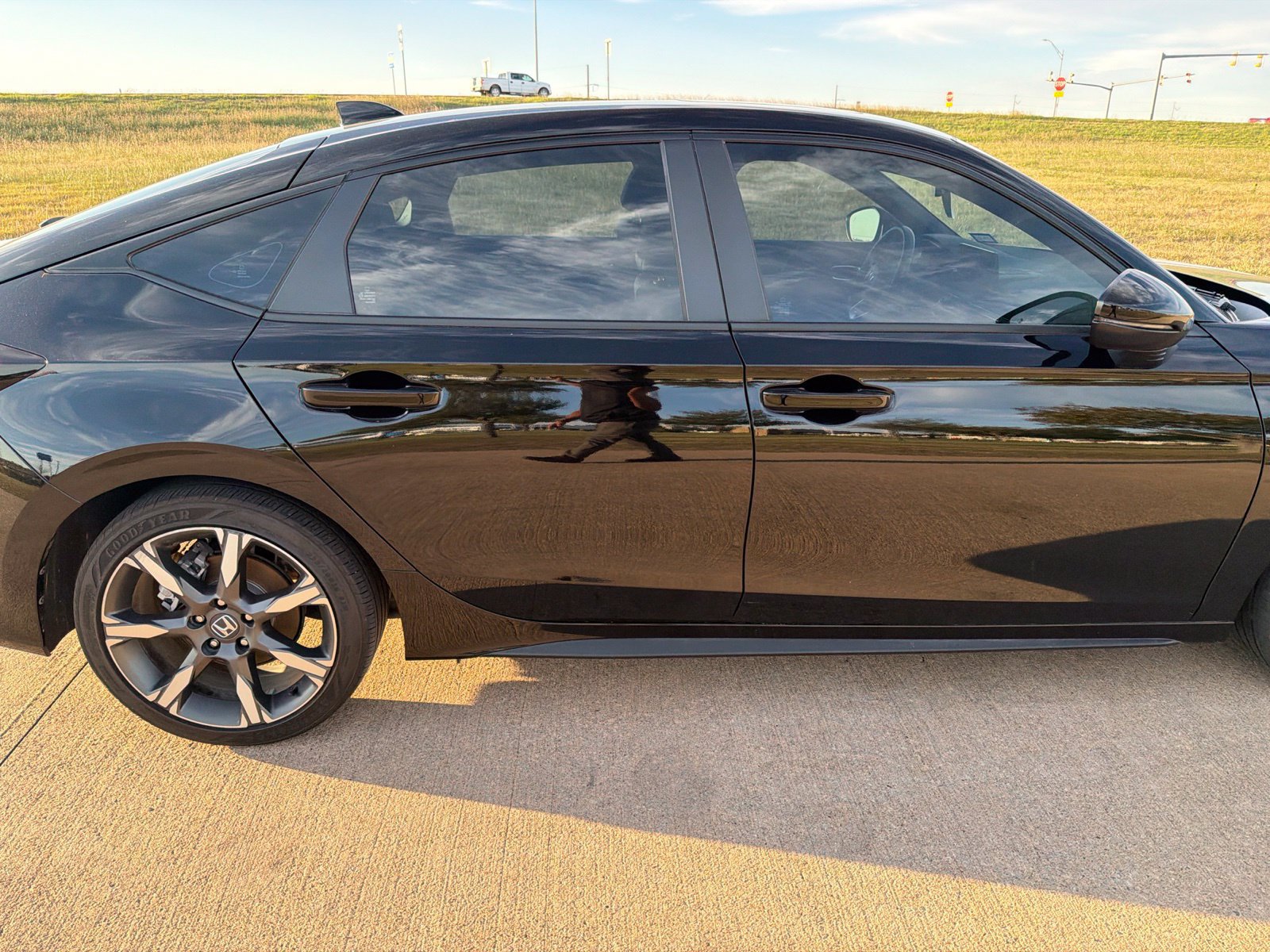 Used 2025 Honda Civic Sport Touring image 23