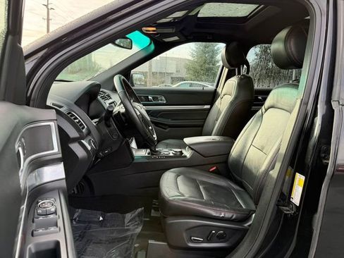 Used 2016 Ford Explorer Sport w/ Equipment Group 401A image 15