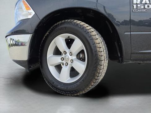 Used 2020 RAM 1500 Tradesman w/ Tradesman SXT Package RWD image 36