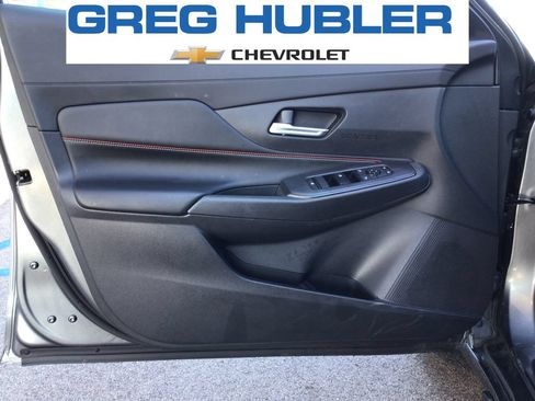 Used 2026 Nissan Sentra SR w/ Floor Mat Package FWD image 21