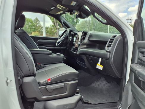 New 2026 RAM 2500 Tradesman image 13