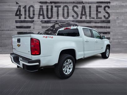 Used 2018 Chevrolet Colorado LT