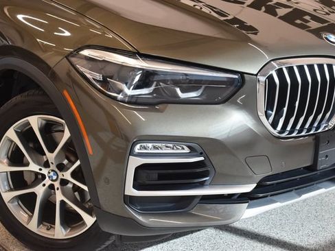 Used 2021 BMW X5 xDrive40i w/ Premium Package AWD/4WD image 29