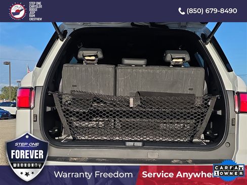 Used 2024 Toyota Sequoia TRD Pro image 36