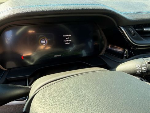 Used 2024 Jeep Grand Cherokee Trailhawk w/ Luxury Tech Group III image 4