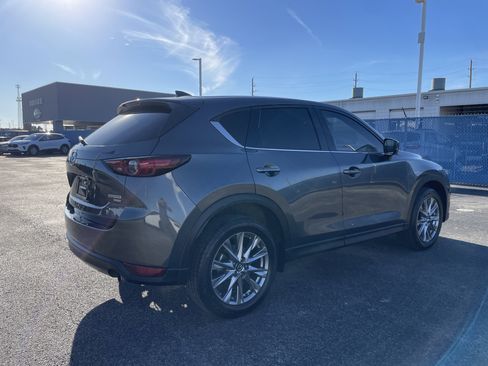 Used 2021 MAZDA CX-5 Grand Touring Reserve image 2