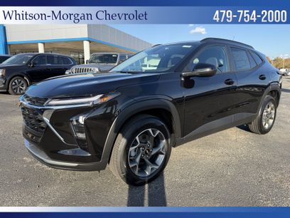 New 2026 Chevrolet Trax LT