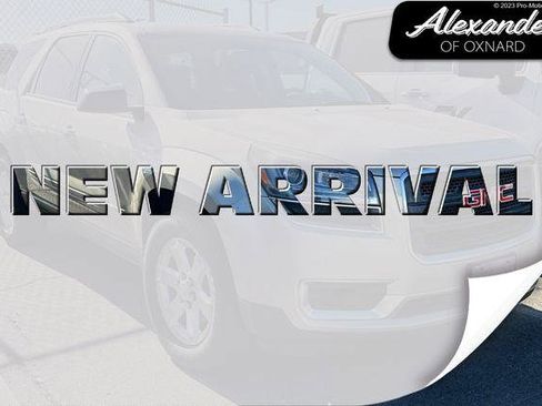 Used 2015 GMC Acadia SLE FWD image 1