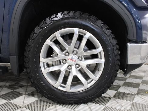 Used 2019 GMC Sierra 1500 SLT AWD/4WD image 49