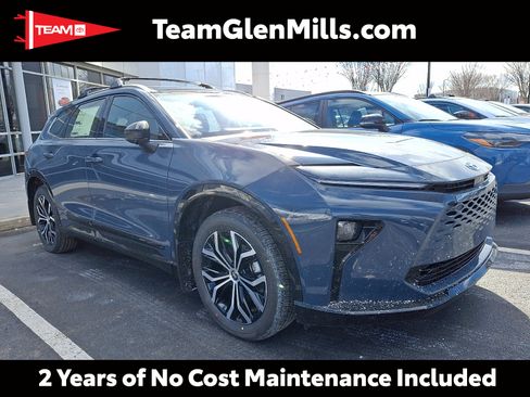 New 2026 Toyota Crown Signia image 1