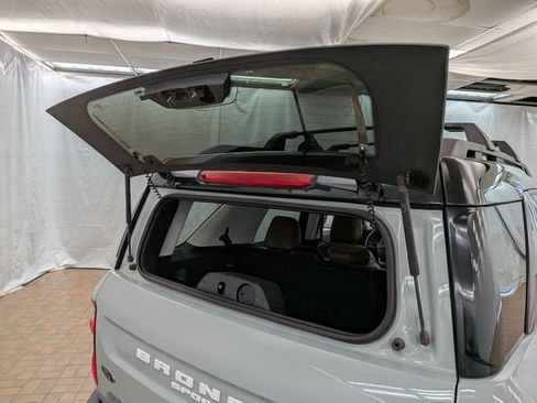 Certified 2023 Ford Bronco Sport Outer Banks w/ Tech Package AWD/4WD image 23
