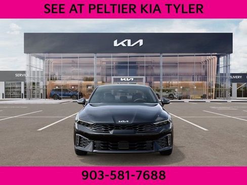 New 2026 Kia K5 GT-Line image 2