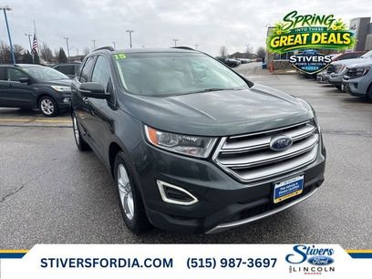 Used 2015 Ford Edge SEL w/ Equipment Group 201A