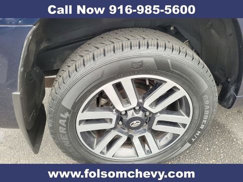 Used 2022 Toyota 4Runner Limited image 36